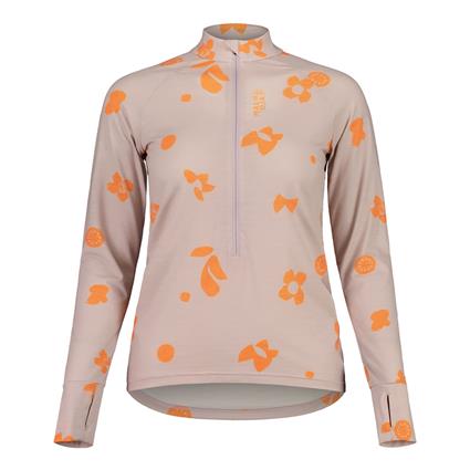 Maloja Casaco Polar Com Meio Fecho Traunseem