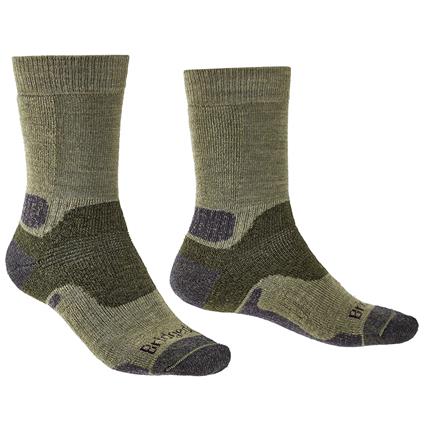 Bridgedale Meias Midweight Merino Performance Boot