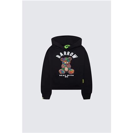 Barrow Kids Moletom Com Capuz F4bkjuhs059