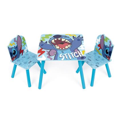 Lilo & Stitch Mesa+ Set 2 Cadeiras