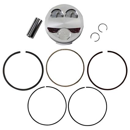 Je Pistons Kit De Pistão Yamaha Yfz450 06 98 Mm Je-247952s