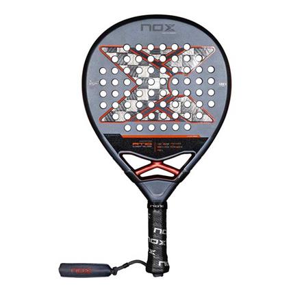 Nox Raquete De Padel At10 Genius 18k By Agustin Tapia