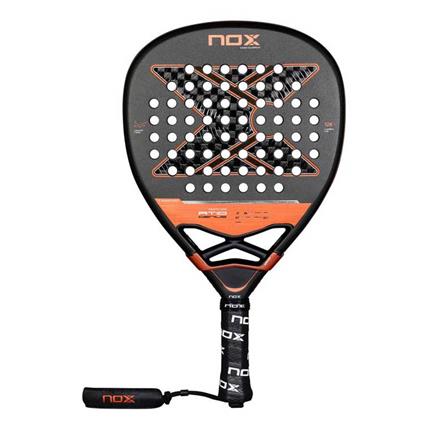 Nox Raquete De Padel At10 Genius Attack 12k By Agustin Tapia