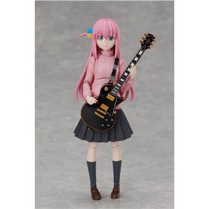 Aniplex Figura Bocchi The Rock! Buzzmod Action 1/12 Gotoh Hitori 13 Cm