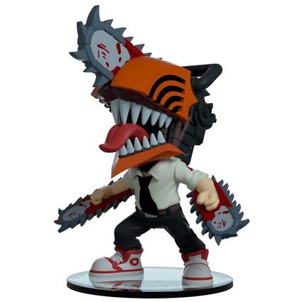 Youtooz Figura Do Chainsaw Man 12 Cm