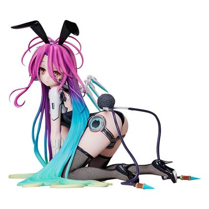 Freeing Pvc 1/4 Schwi: Estátua Bunny Ver. No Game No Life 24 Cm