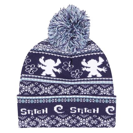 Heroes Gorro Stitch Fair Isle