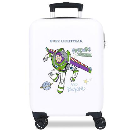 Disney Carrinho Toy Story Friends To Infinity And Beyond 50 Cm 33l