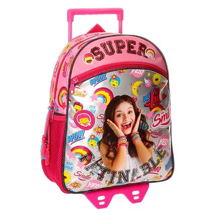 Disney Carrinho Soy Luna Smile