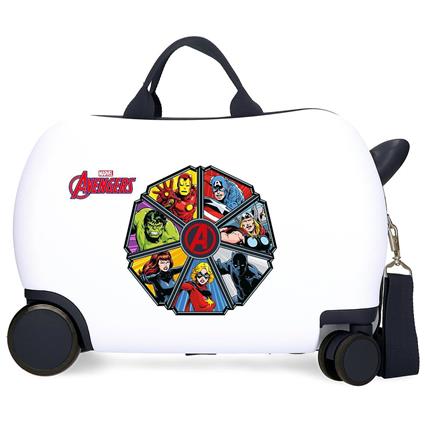 Marvel Carrinho Avengers To The Power 45 Cm 24.6l