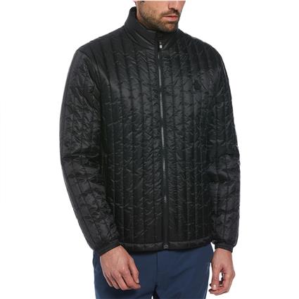 Original Penguin Casaco Rec Fill Vertical Quilted