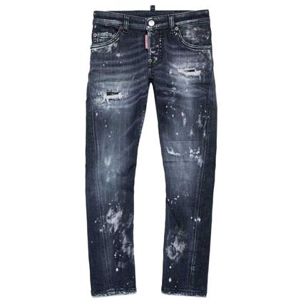 Dsquared2 Kids Calças Dq1336
