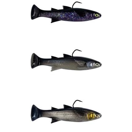 Zman Stickbait De Superfície Mulletron Lt 152.4 Mm