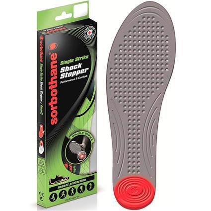 Sorbothane Palmilha Single Strike Insole