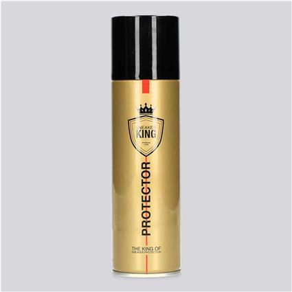 Sneaker King Spray - Preto - Protetor Sapatilhas tamanho UNICA
