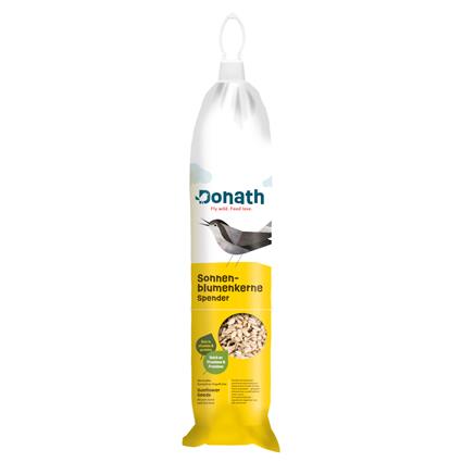 Donath Dispensador de sementes de girassol - 500 g