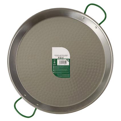 San Ignacio Frigideira Para Paella San Ignacio X La Dehesa Polished 46 Cm