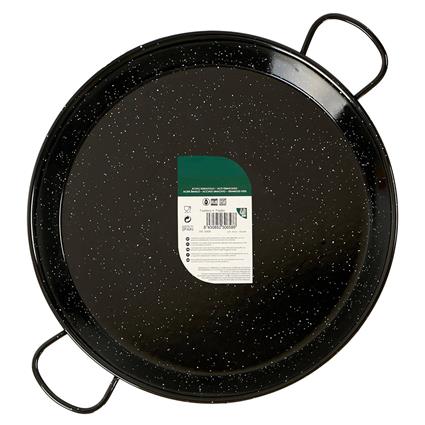 San Ignacio Frigideira Para Paella San Ignacio X La Dehesa Enameled 34 Cm