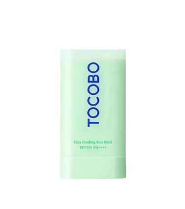 Tocobo - *Cica Calming* - Protetor solar facial em bastão SPF50 PA++++