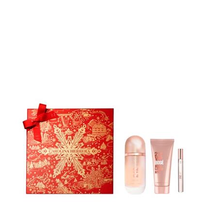 Carolina Herrera 212 VIP Rosé Eau de Parfum 80ml Coffret