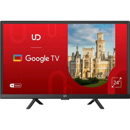 Ud Tv 24gw5210s 24´´ Hd Led
