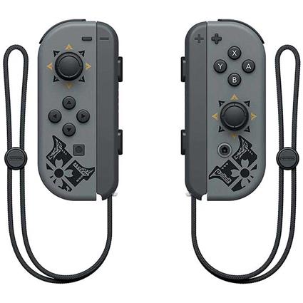 Powergaming Compatível Com Joy-con Switch