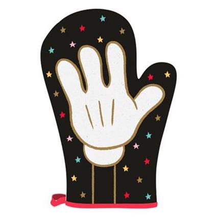 Hallmark Mickey Mouse Oven Mitt