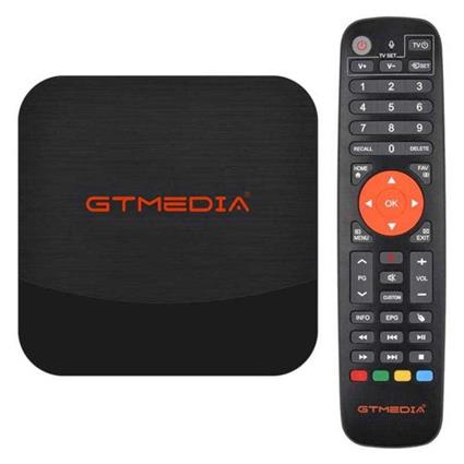 Gtmedia Reprodutor De Mídia G4 Plus 2gb/16gb