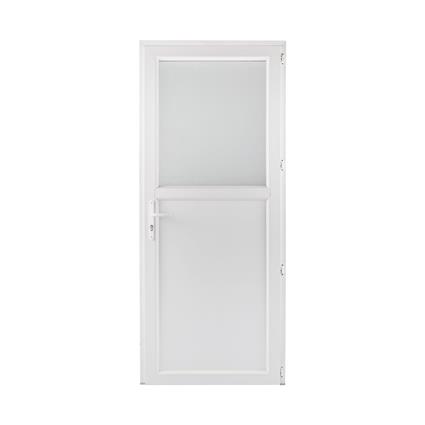 Porta de Serviço PVC