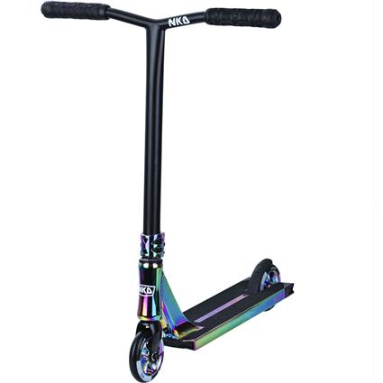 Nkd Scooter Rally V4 Stunt