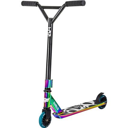 Story Original Scooter Diablo Stunt