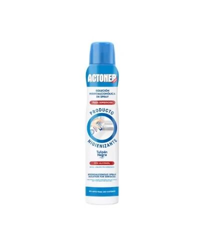 Actoner Hydroalcoholic Spray Solution For Surfaces 200ml
