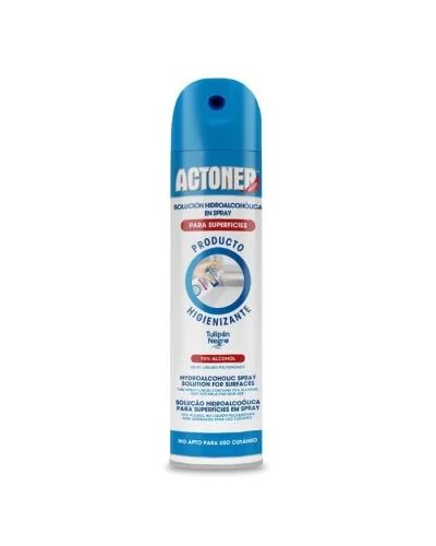 Actoner Hydroalcoholic Spray Solution For Surfaces 400ml