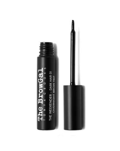 The Browgal The Weekender Overnight Brow Tint 03 Light Hair