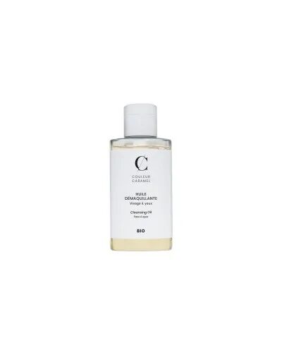 Couleur Caramel Visage y Yeux Aceite Desmaquillante 125ml