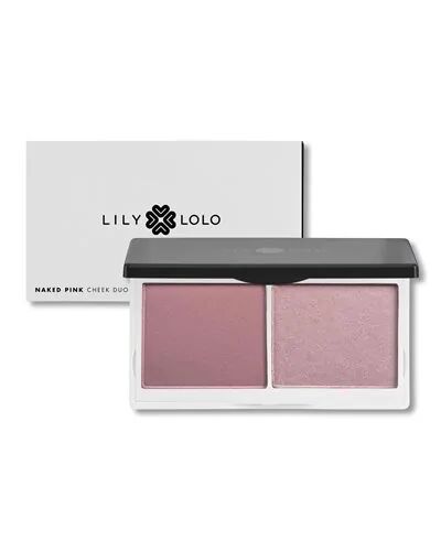 Lily Lolo Colorete Duo Compacto Naked Pink 1 Un