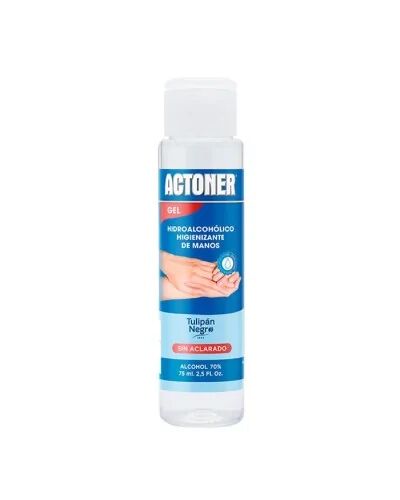 Actoner Hydroalcoholic Gel Hand Sanitizer 75Ml