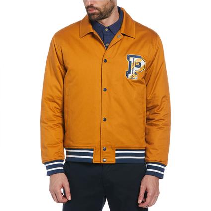 Original Penguin Casaco Twill Logo Souvenir