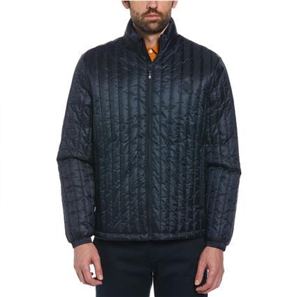Original Penguin Casaco Rec Fill Vertical Quilted