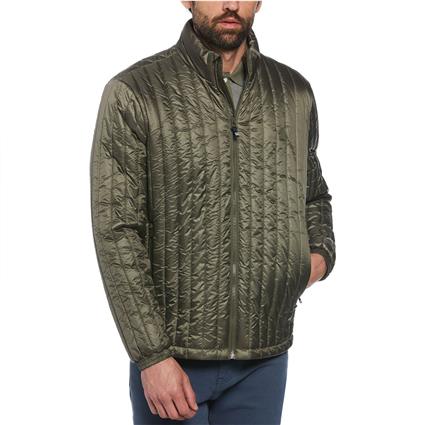 Original Penguin Casaco Rec Fill Vertical Quilted