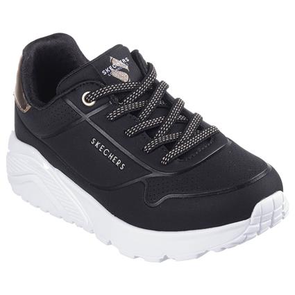 Skechers Tênis Uno Lite Metallic Mode