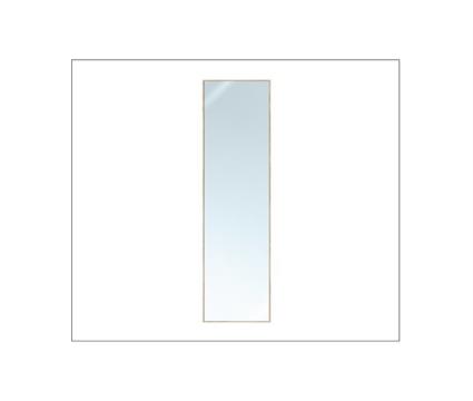 Espelho deco art 38x140cm marca marcomueble