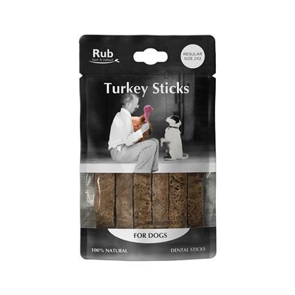 Rub Lanche De Peru Stick Dental 100gr 8 Unidades