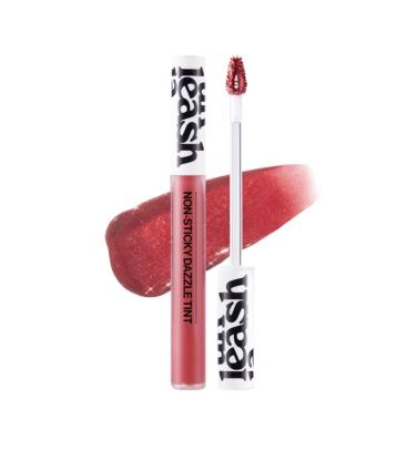 Unleashia - Lip tint com efeito gloss Non-Sticky Dazzle Tint - 03: Glow Day