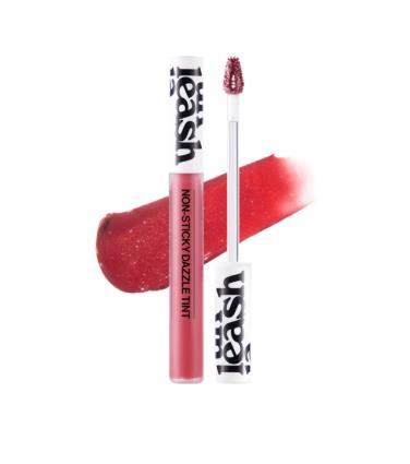 Unleashia - Lip tint com efeito gloss Non-Sticky Dazzle Tint - 04: Humming