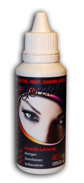 Líquido Lentes de Contacto 60 ml