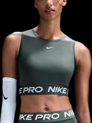 Camisola de alças Nike  PRO DF 365 CROP TANK