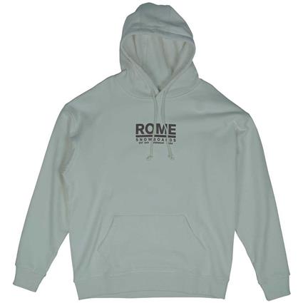 Rome Moletom Com Capuz Basic