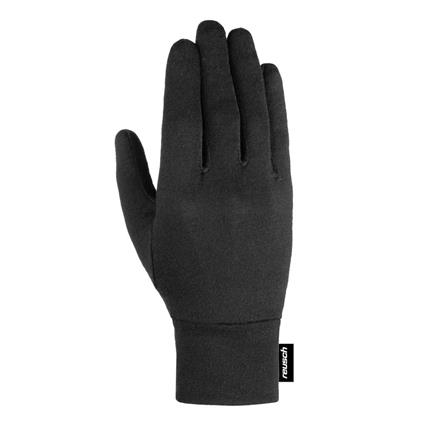 Reusch Luvas Merino Wool Conductive