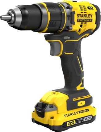 Berbequim sem fio STANLEY SFMCD721D2K-QW 18V 80NM